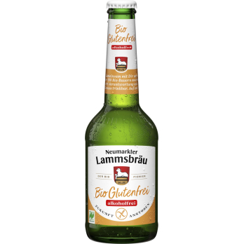 Glutenfrei Alkoholfrei