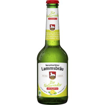NaturRadler Alkoholfrei
