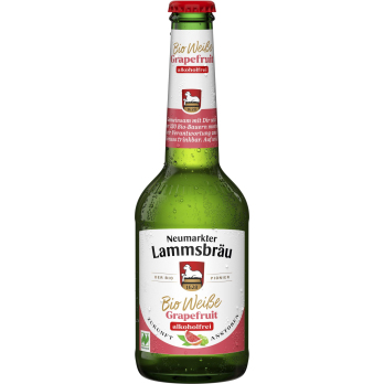 Weiße & Grapefruit Alkoholfrei