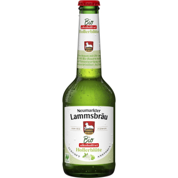 Lammsbräu Hollerblüte