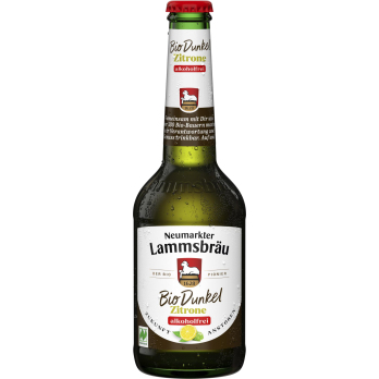 Dunkel & Pure Zitrone Alkoholfrei