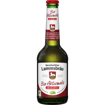Aktivmalz Alkoholfrei