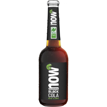 now Black Cola