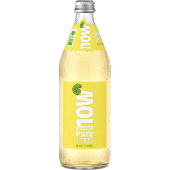 now Pure Zitrone