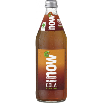 now Orange Cola
