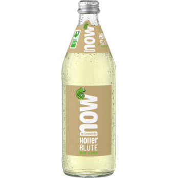 now Holler Blüte