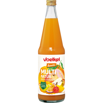 Multi-Natur  100% Direktsaft