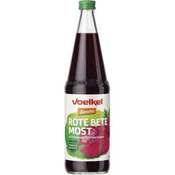 Rote Bete Most milchsauer fermentiert