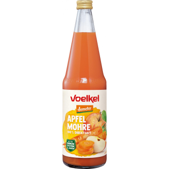 Apfel Möhre