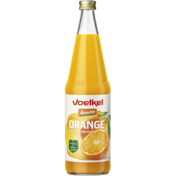 Orangensaft 100% Direktsaft