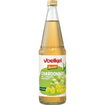 Chardonnay Traubensaft, weiß