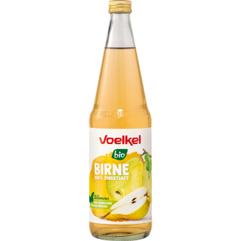 Birnensaft - klar - 100% Direktsaft