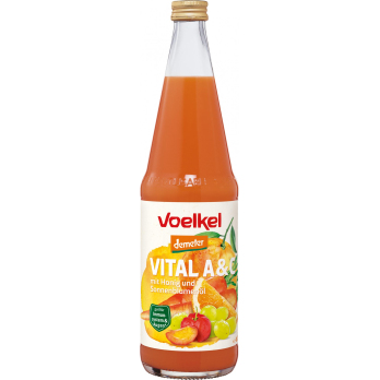 Vital ACE  98% Direktsaft