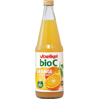 bioC Orange Direktsaft