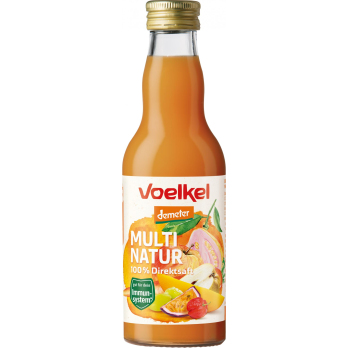 Multi Natur - 100% Direktsaft