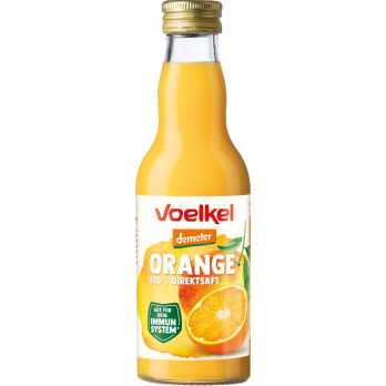 Orangensaft  100% Direktsaft