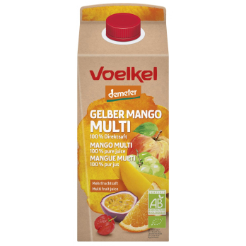 Mango Multi  Mehrfruchtsaft