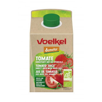 Tomatensaft - 100% Direktsaft