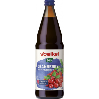 Cranberry pur