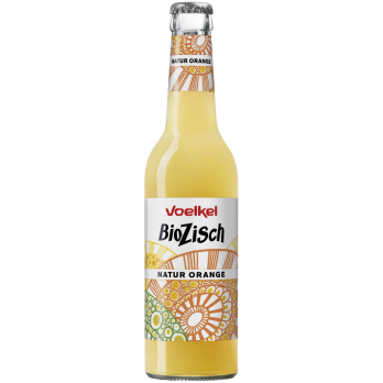 BioZisch Natur Orange