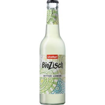 BioZisch Bitter Lemon