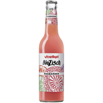 BioZisch Rhabarber