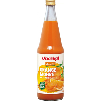 Orange Karotte - 100% Direktsaft