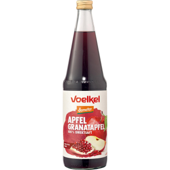 Apfel Granatapfel  100% Direktsaft