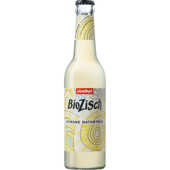 BioZisch Zitrone naturtrüb