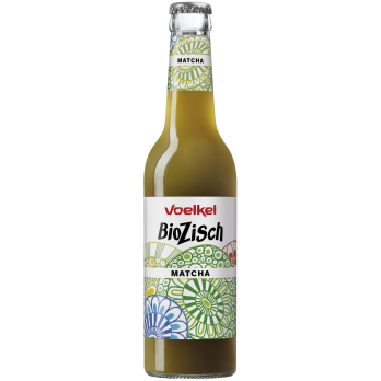 BioZisch Matcha