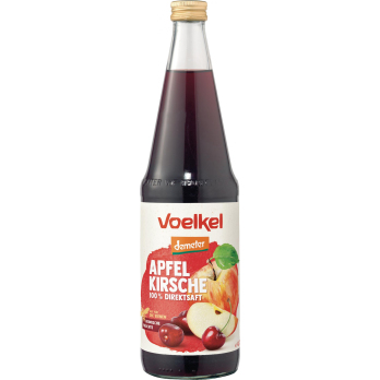 Heimische Apfel-Kirsche