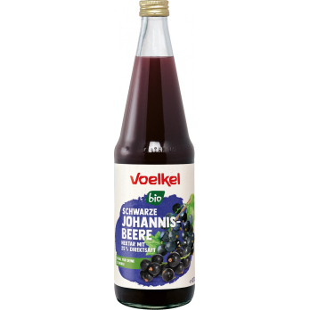 Schwarze Johannisbeeren Trunk