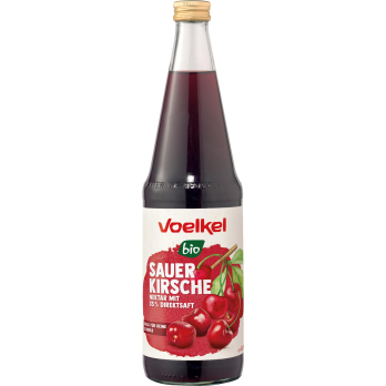 Sauerkirsche Nektar