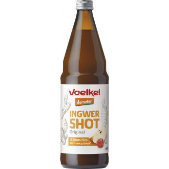 Shot Ingwer
