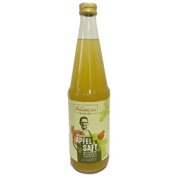 Weddes Apfelsaft aus Pevestorf