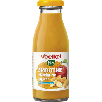 Smoothie Mandarine Ingwer