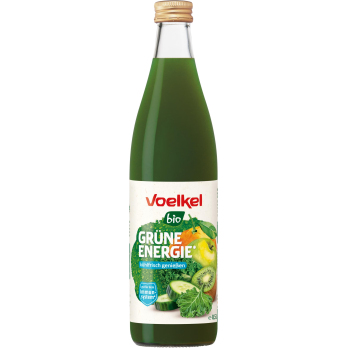 Grüne Energie kühlfrisch
