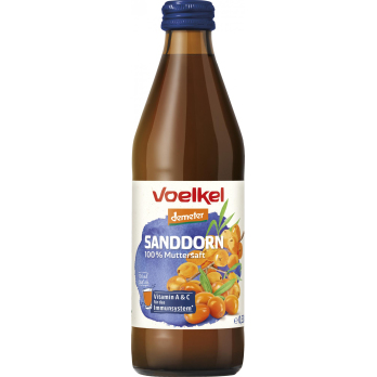 Sanddorn Muttersaft
