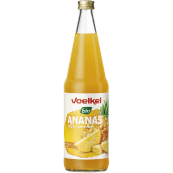 Ananassaft - 100% Direktsaft
