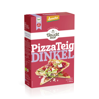 Pizza-Teig Dinkel