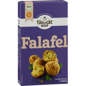 Falafel glutenfrei