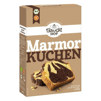 Marmorkuchen glutenfrei