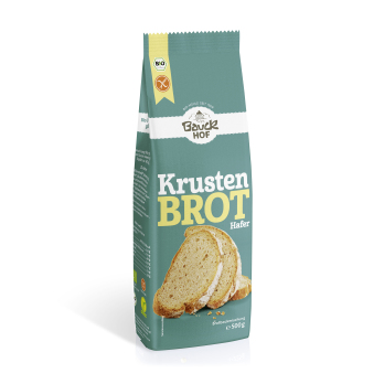 Krustenbrot glutenfrei