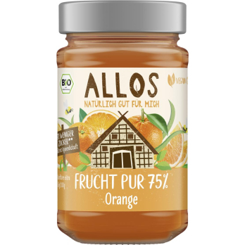 Frucht Pur 75% Orange