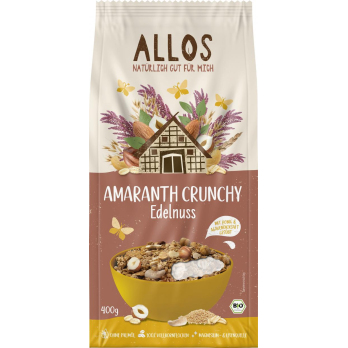 Amaranth Crunchy Edelnuss