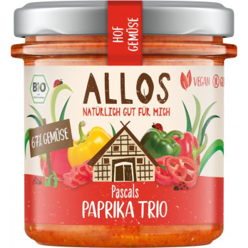 Hof-Gemüse Paprika Trio