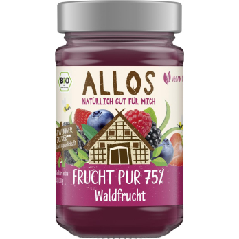 Frucht Pur 75% Waldfrucht