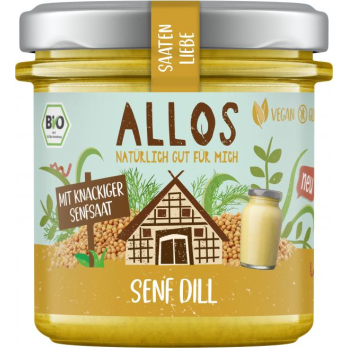 Saatenliebe Senfsaat Senf Dill