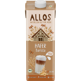 Hafer Barista Drink