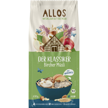 Bircher Müsli